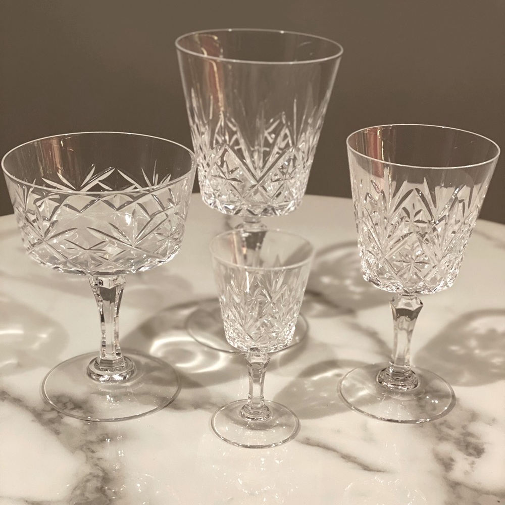 WINE GLASSES - Picture 2 of 6